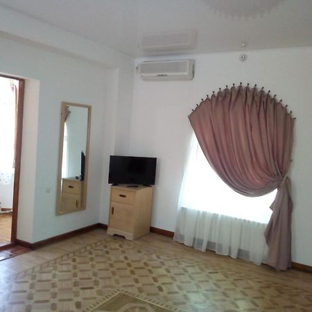 Liman Park-Hotel Sergeyevka Luaran gambar