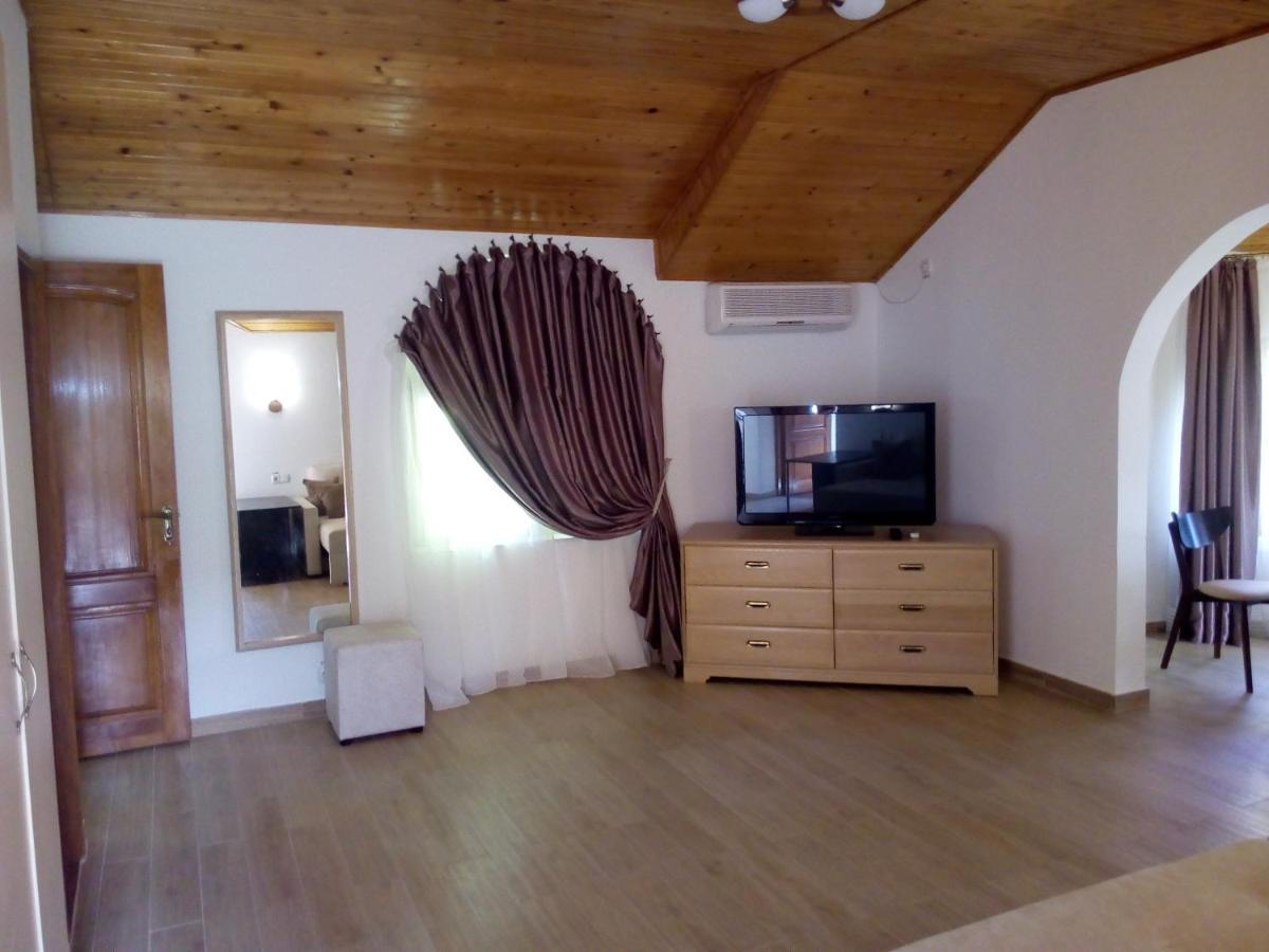 Liman Park-Hotel Sergeyevka Luaran gambar