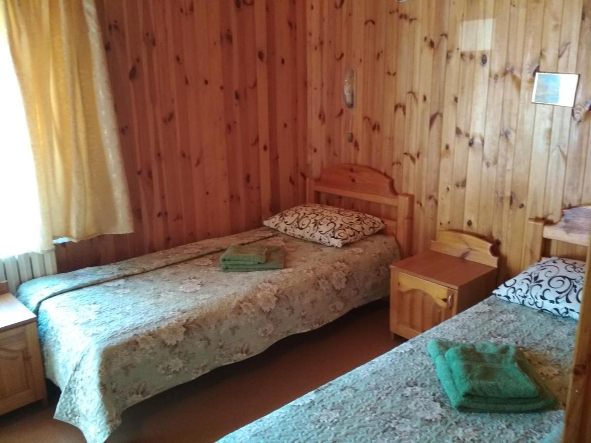 Liman Park-Hotel Sergeyevka Luaran gambar
