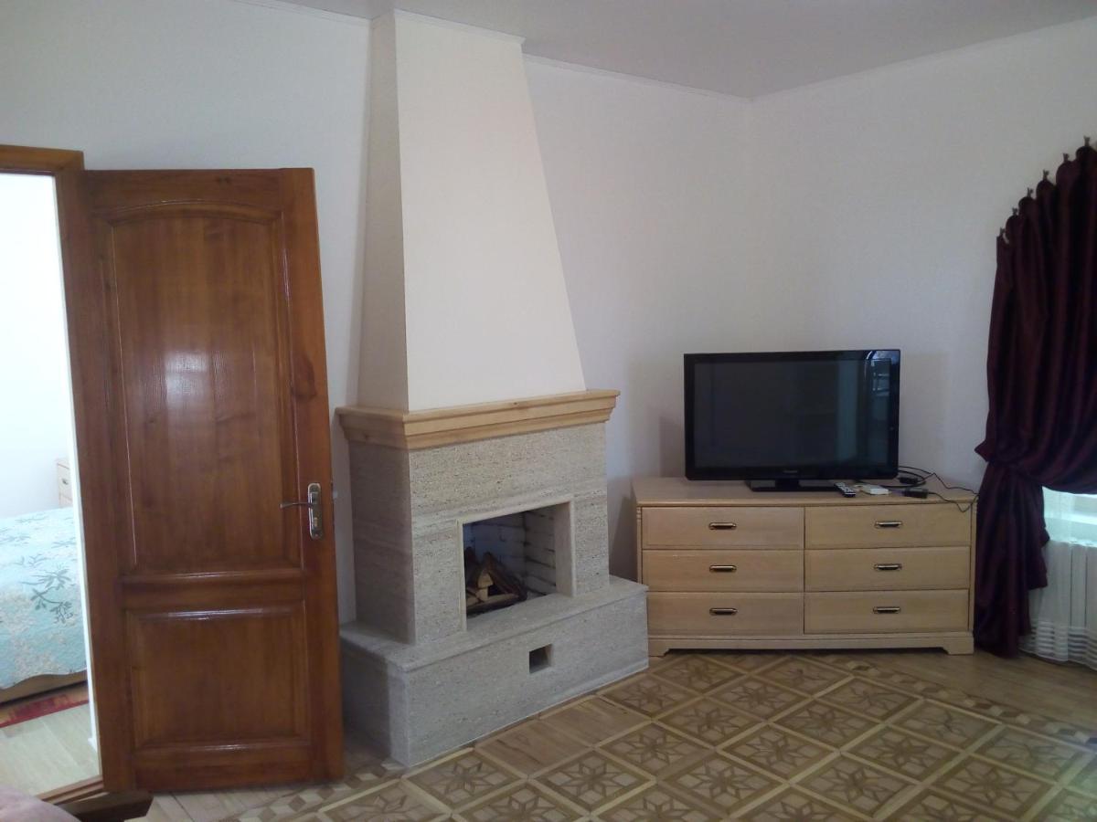 Liman Park-Hotel Sergeyevka Luaran gambar