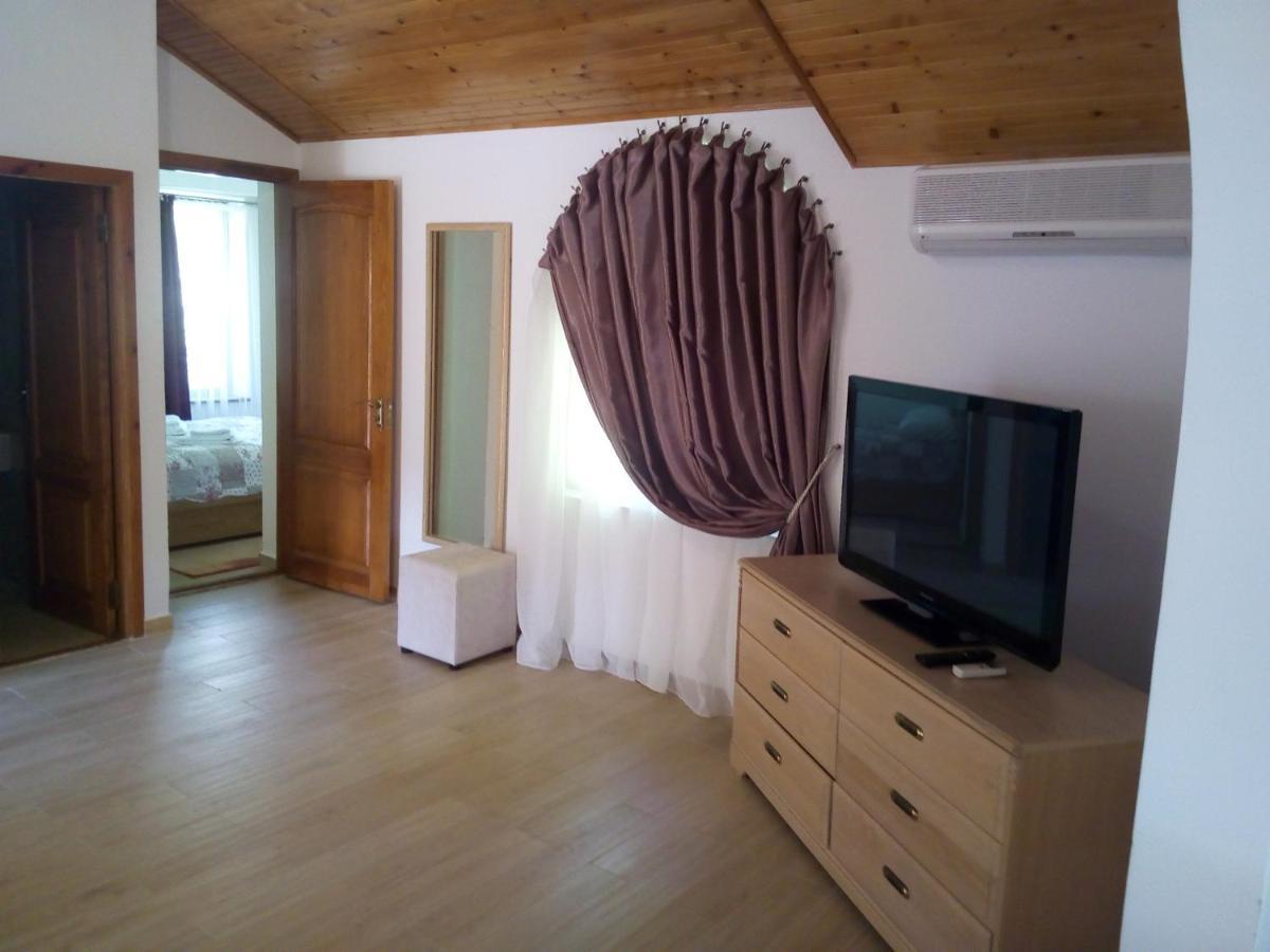 Liman Park-Hotel Sergeyevka Luaran gambar