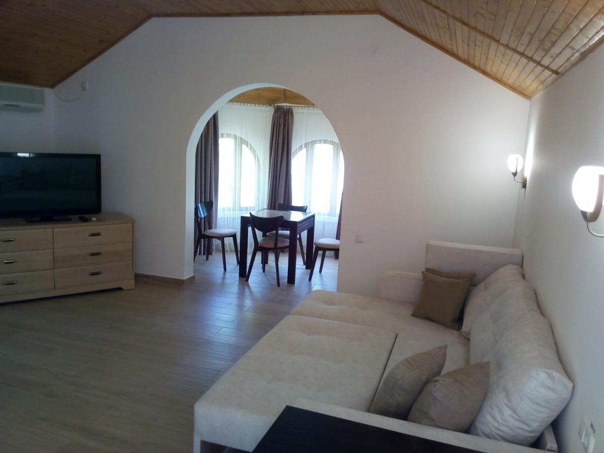 Liman Park-Hotel Sergeyevka Luaran gambar