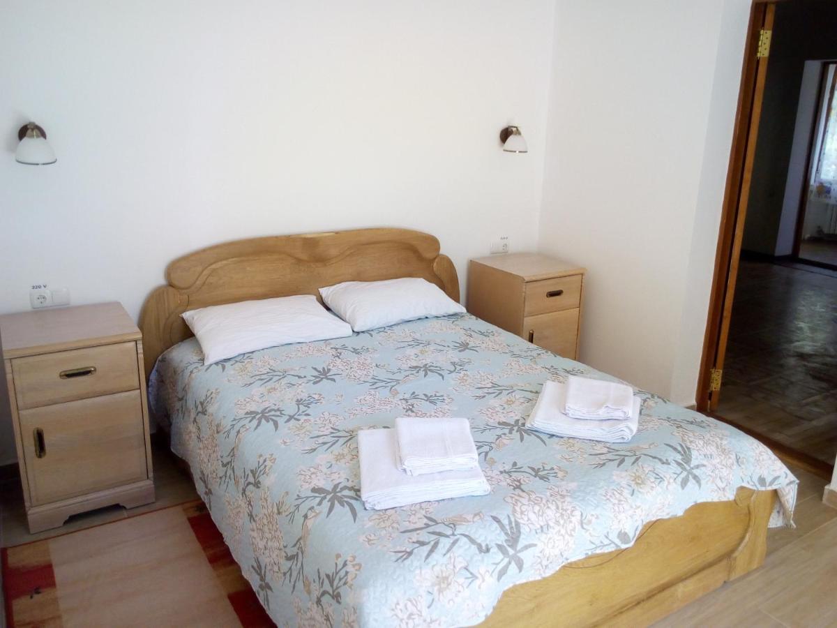 Liman Park-Hotel Sergeyevka Luaran gambar