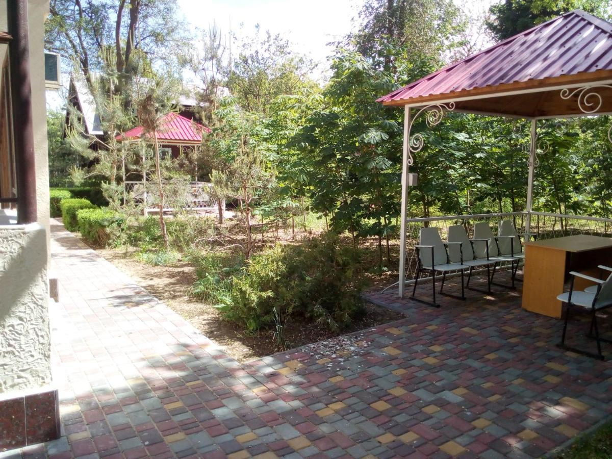 Liman Park-Hotel Sergeyevka Luaran gambar