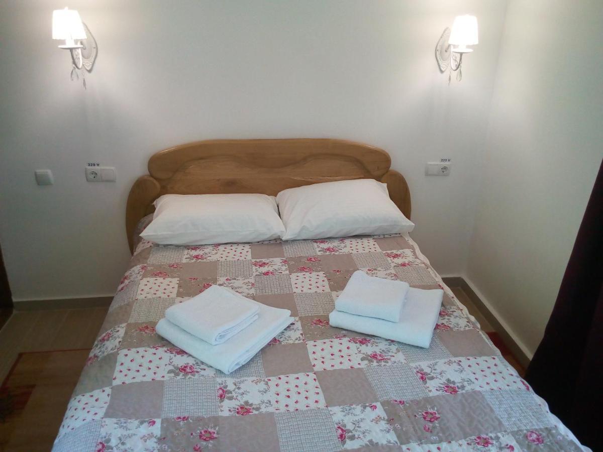 Liman Park-Hotel Sergeyevka Luaran gambar