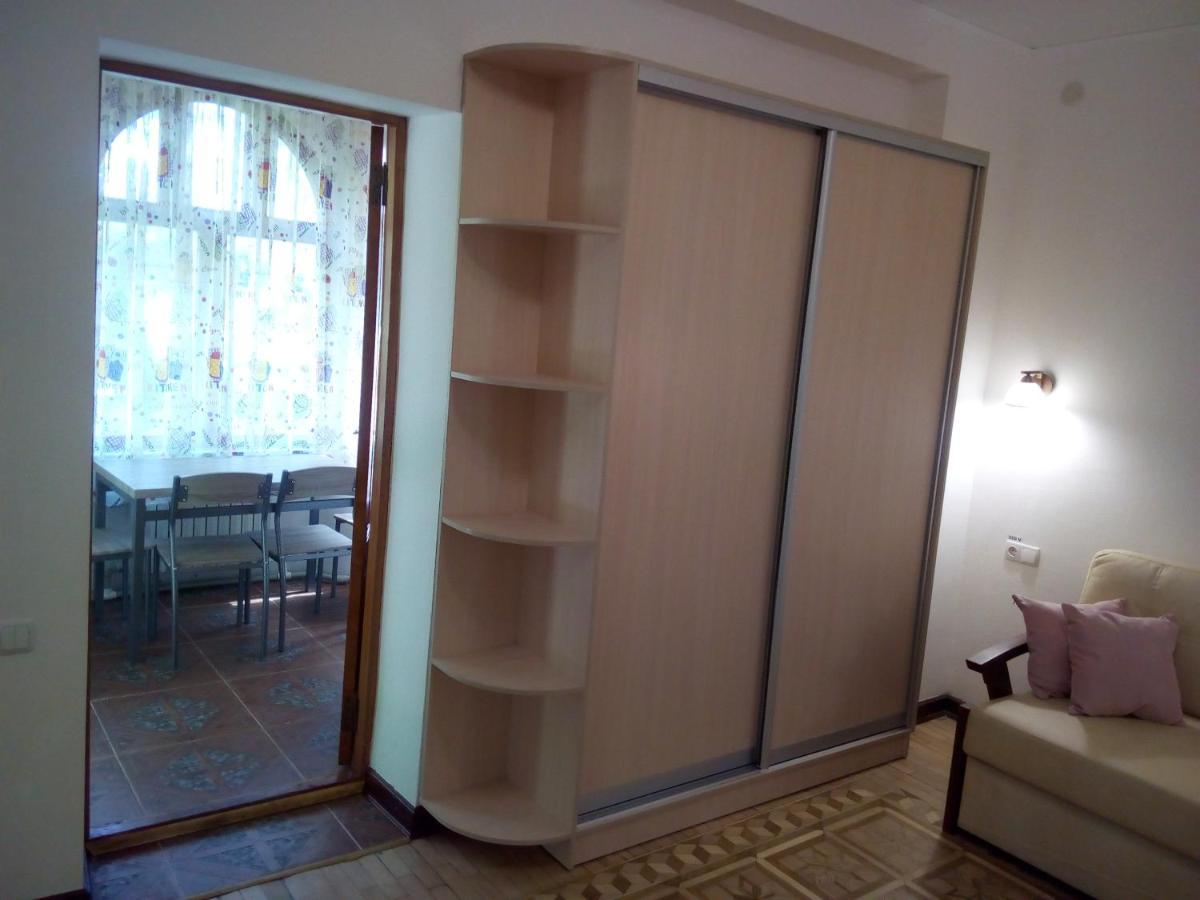 Liman Park-Hotel Sergeyevka Luaran gambar