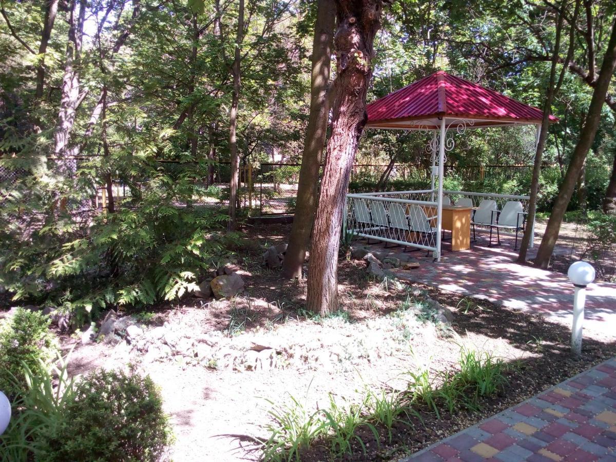 Liman Park-Hotel Sergeyevka Luaran gambar
