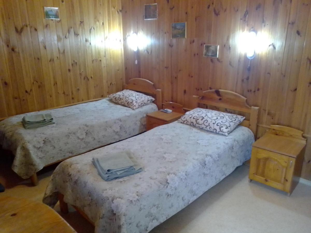 Liman Park-Hotel Sergeyevka Luaran gambar