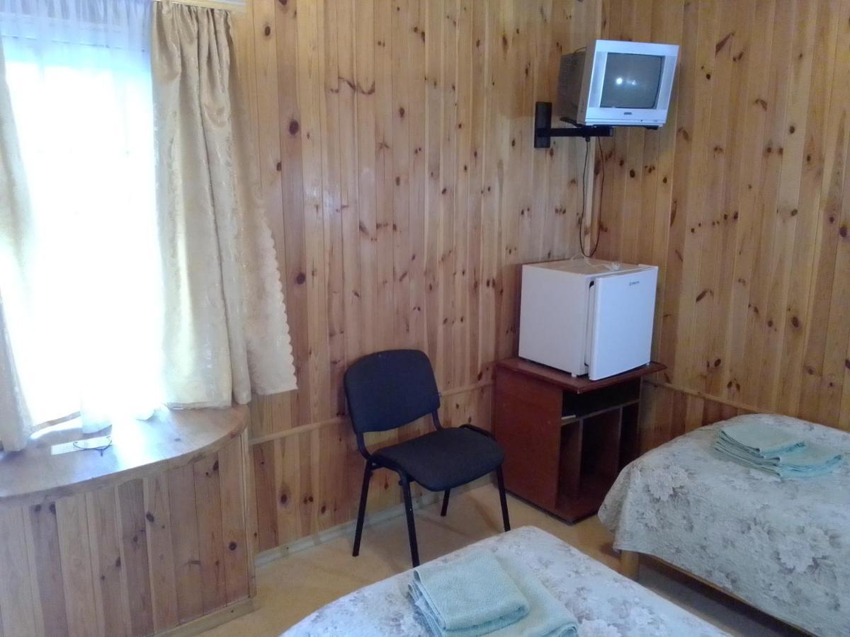 Liman Park-Hotel Sergeyevka Luaran gambar