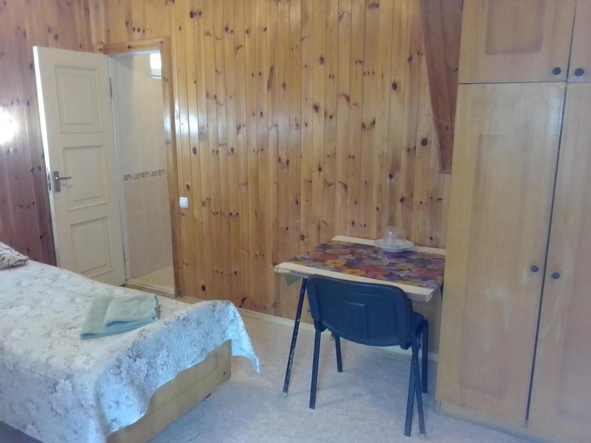 Liman Park-Hotel Sergeyevka Luaran gambar