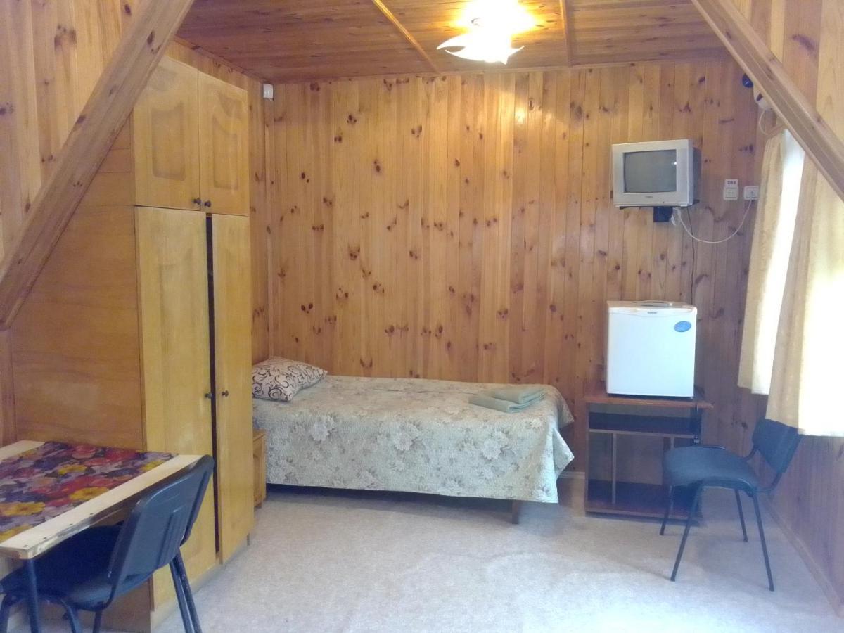 Liman Park-Hotel Sergeyevka Luaran gambar