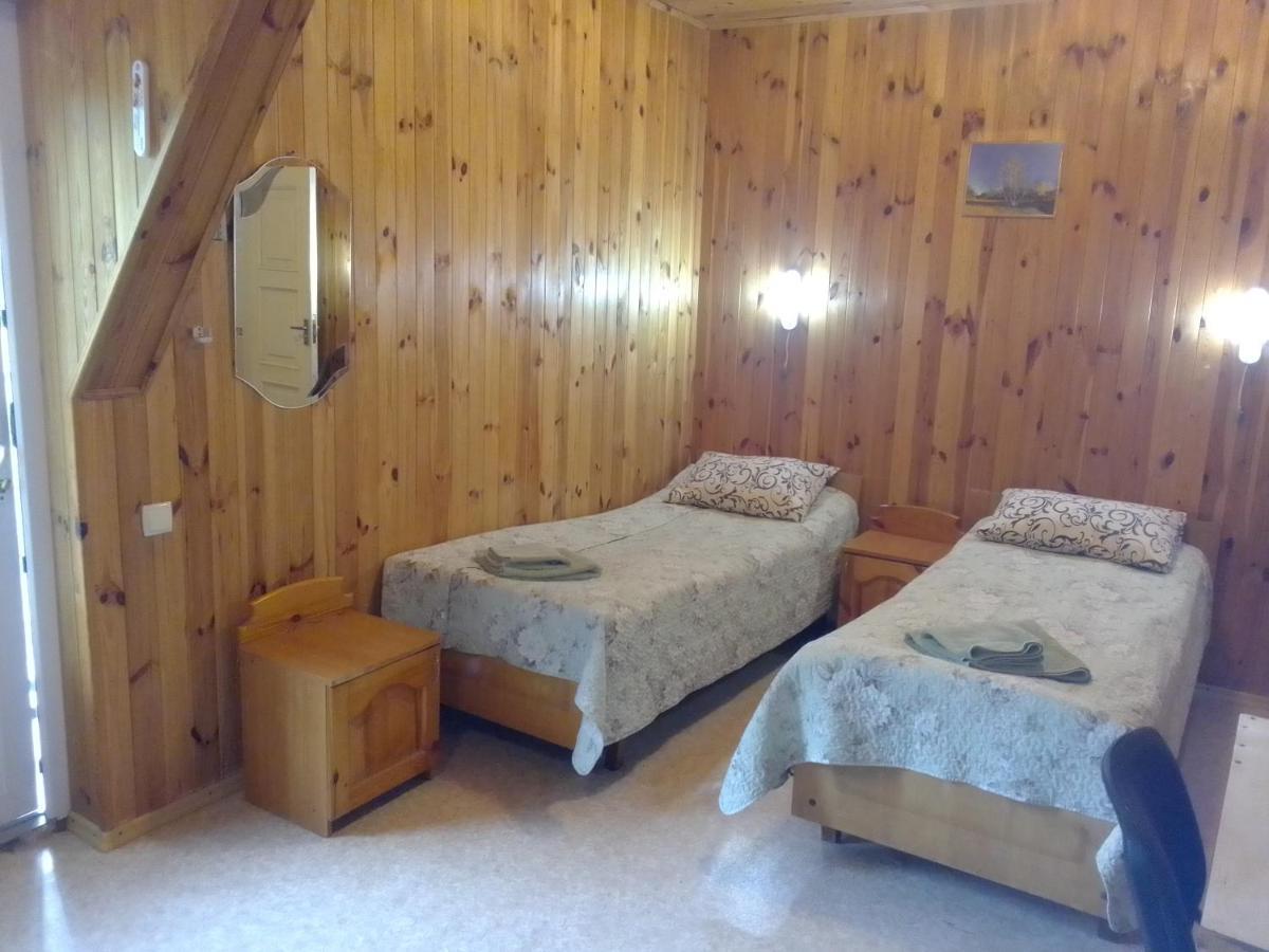 Liman Park-Hotel Sergeyevka Luaran gambar