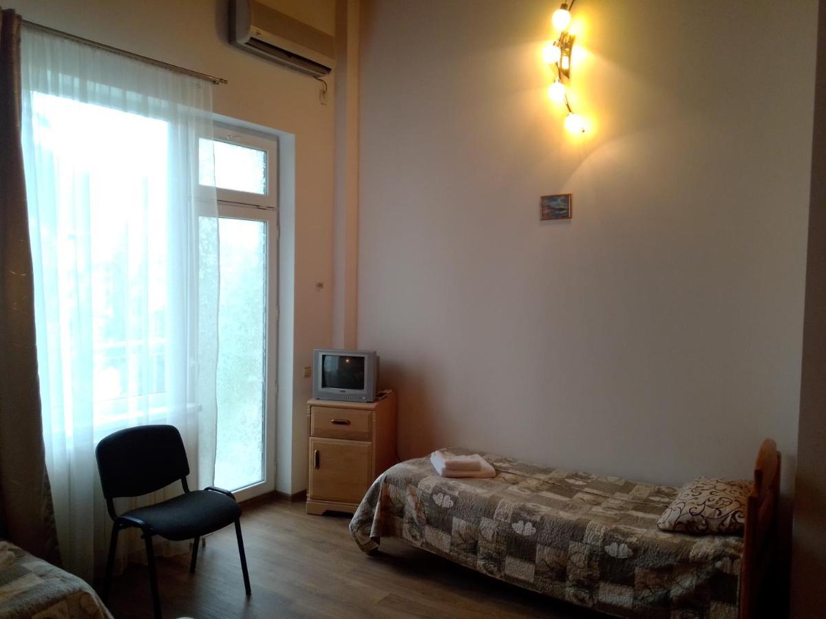 Liman Park-Hotel Sergeyevka Luaran gambar