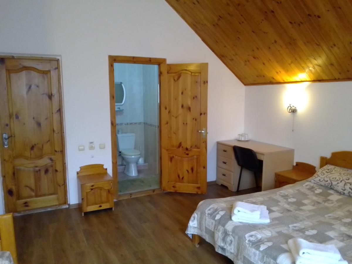 Liman Park-Hotel Sergeyevka Luaran gambar