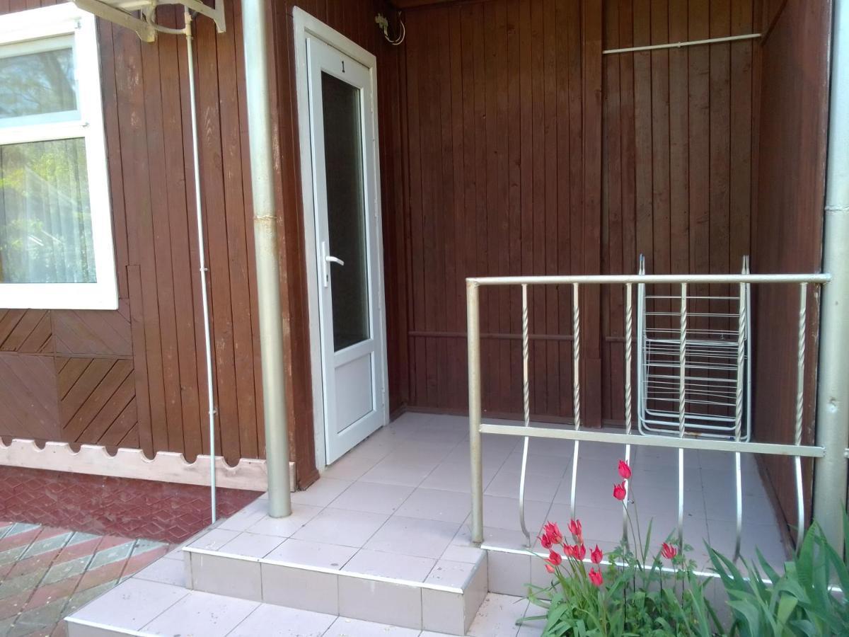 Liman Park-Hotel Sergeyevka Luaran gambar