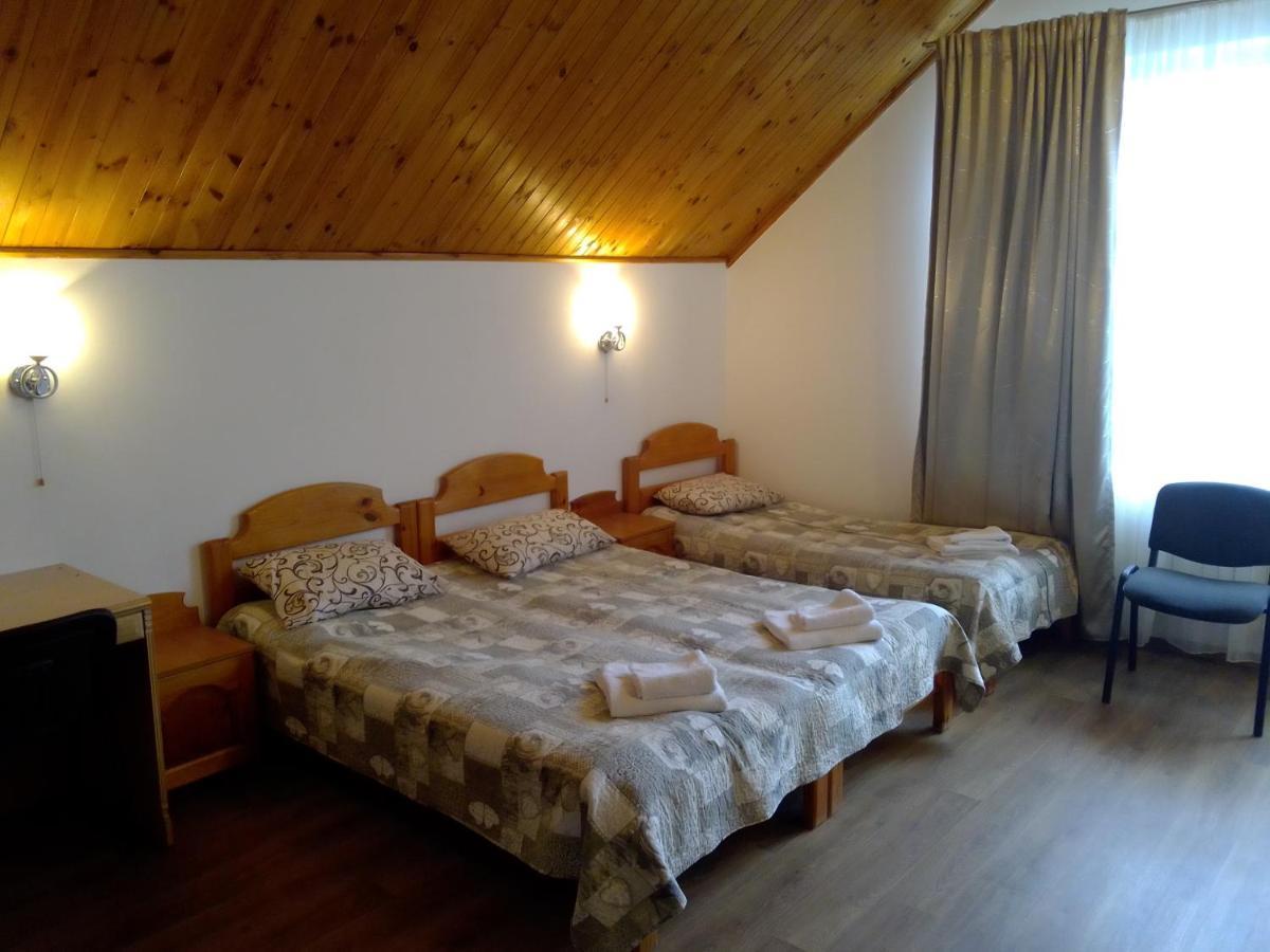 Liman Park-Hotel Sergeyevka Luaran gambar