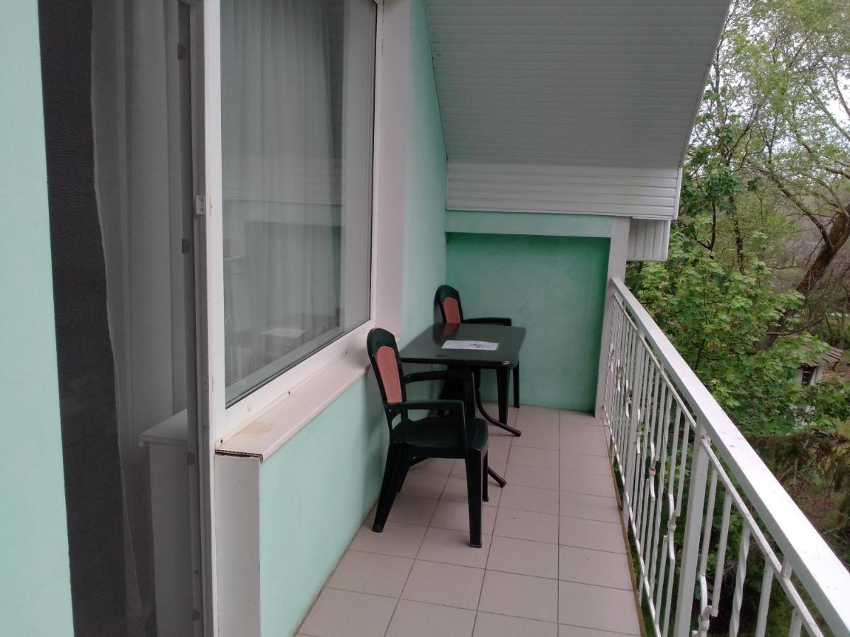 Liman Park-Hotel Sergeyevka Luaran gambar