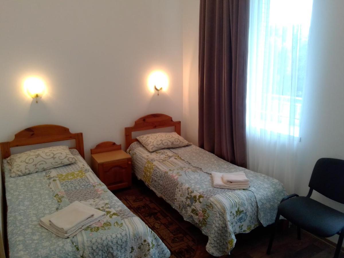 Liman Park-Hotel Sergeyevka Luaran gambar