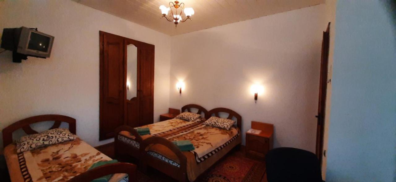 Liman Park-Hotel Sergeyevka Luaran gambar