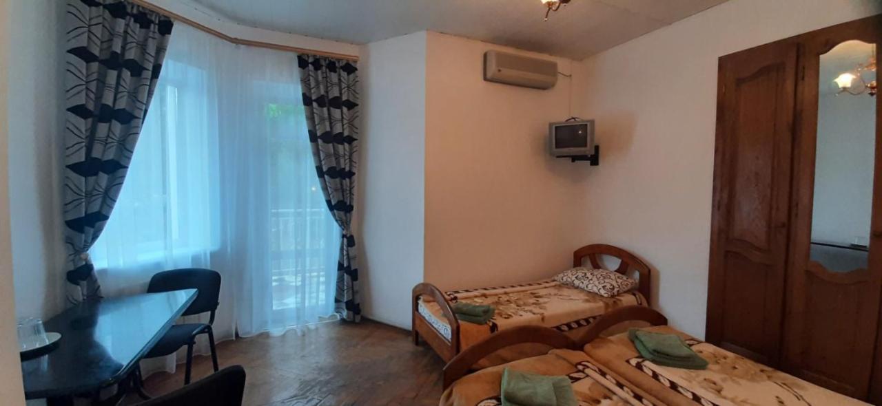 Liman Park-Hotel Sergeyevka Luaran gambar