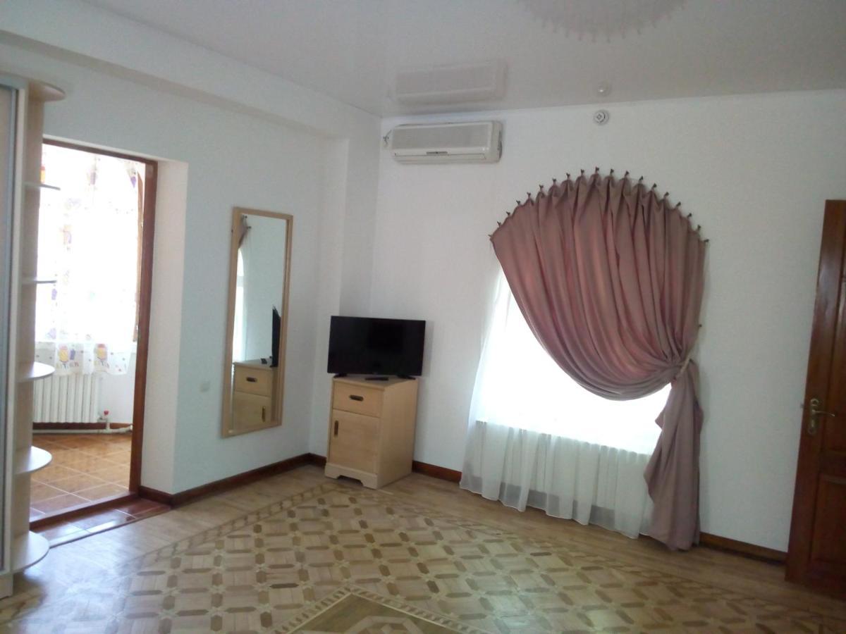 Liman Park-Hotel Sergeyevka Luaran gambar