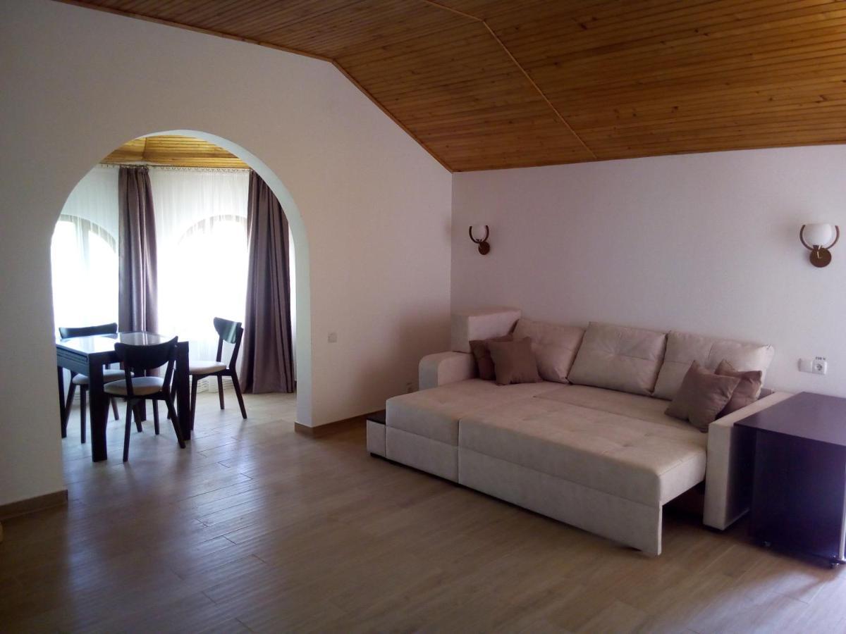 Liman Park-Hotel Sergeyevka Luaran gambar