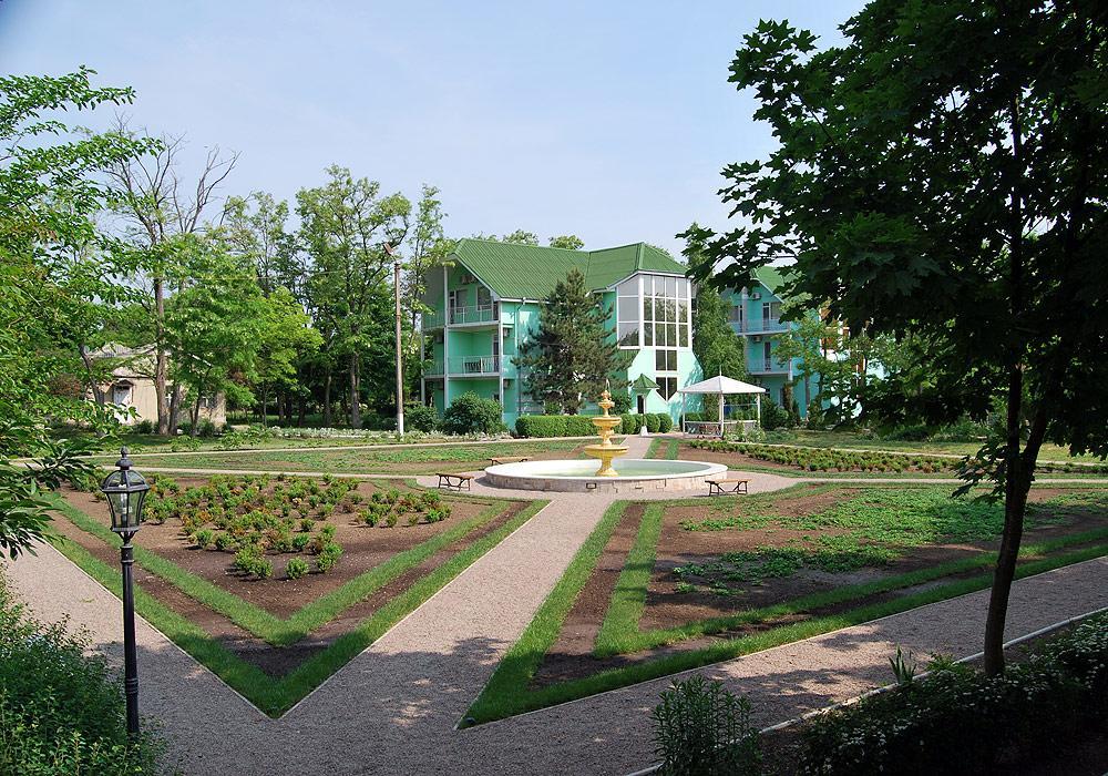 Liman Park-Hotel Sergeyevka Luaran gambar