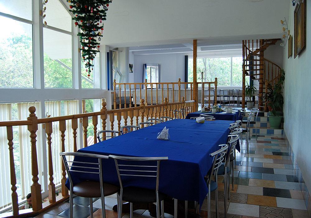 Liman Park-Hotel Sergeyevka Luaran gambar