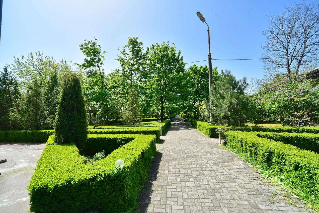 Liman Park-Hotel Sergeyevka Luaran gambar