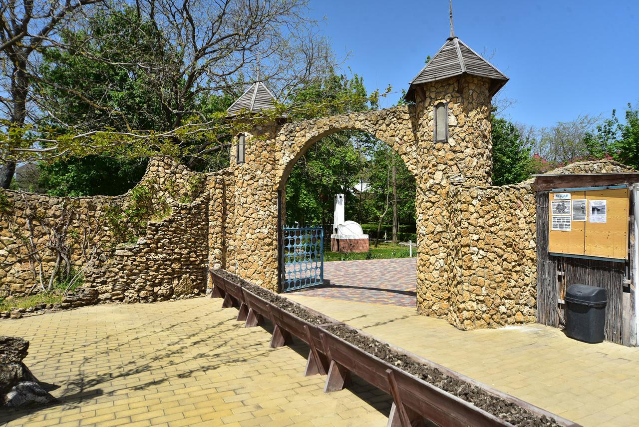 Liman Park-Hotel Sergeyevka Luaran gambar