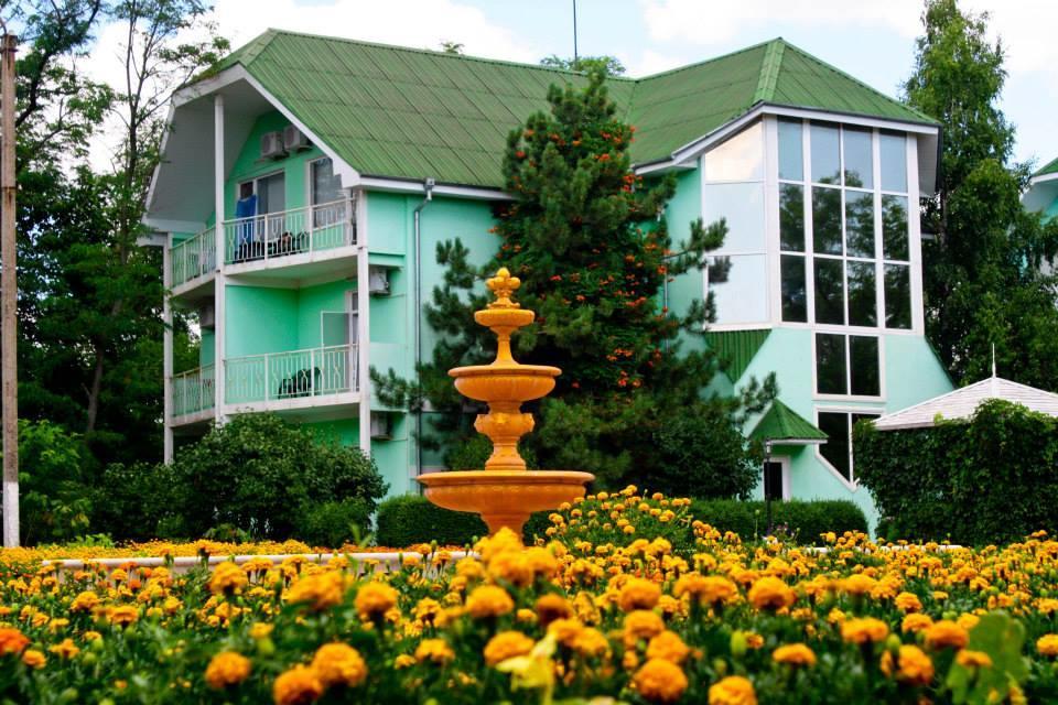 Liman Park-Hotel Sergeyevka Luaran gambar