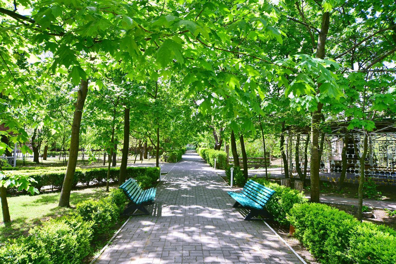 Liman Park-Hotel Sergeyevka Luaran gambar