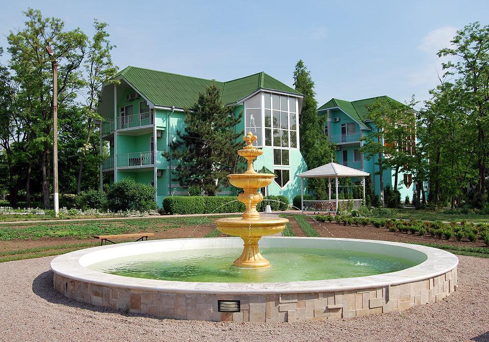 Liman Park-Hotel Sergeyevka Luaran gambar