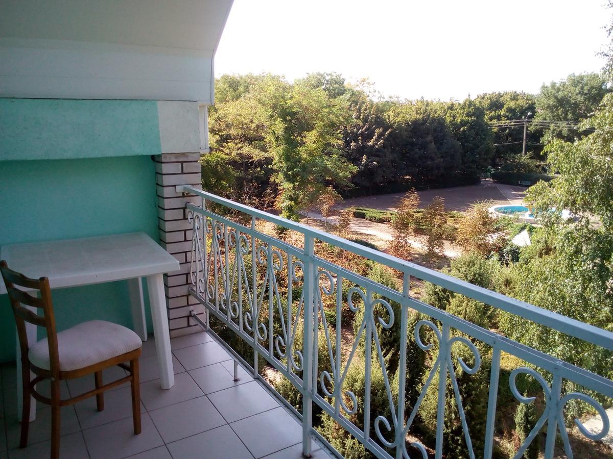 Liman Park-Hotel Sergeyevka Luaran gambar