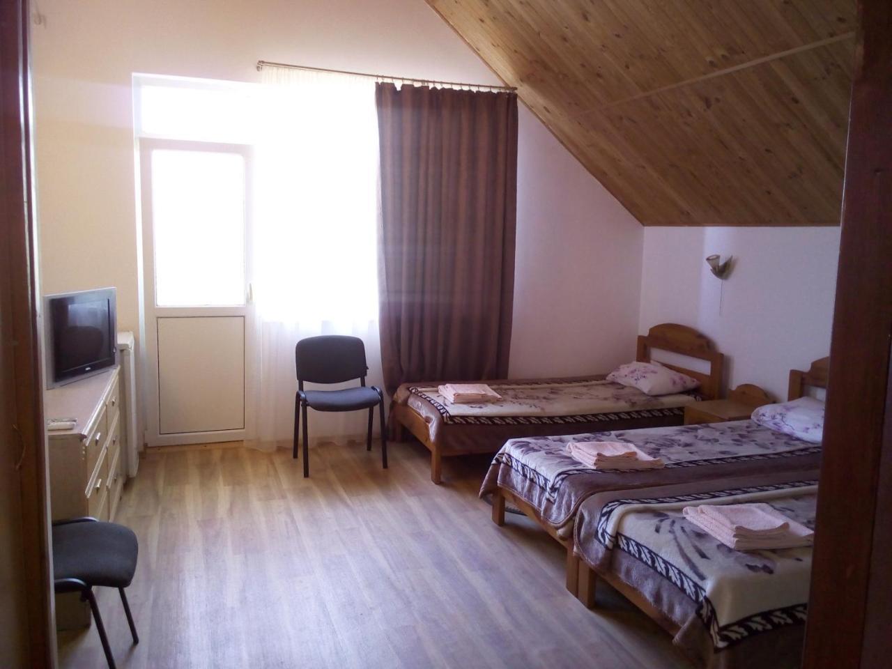 Liman Park-Hotel Sergeyevka Luaran gambar