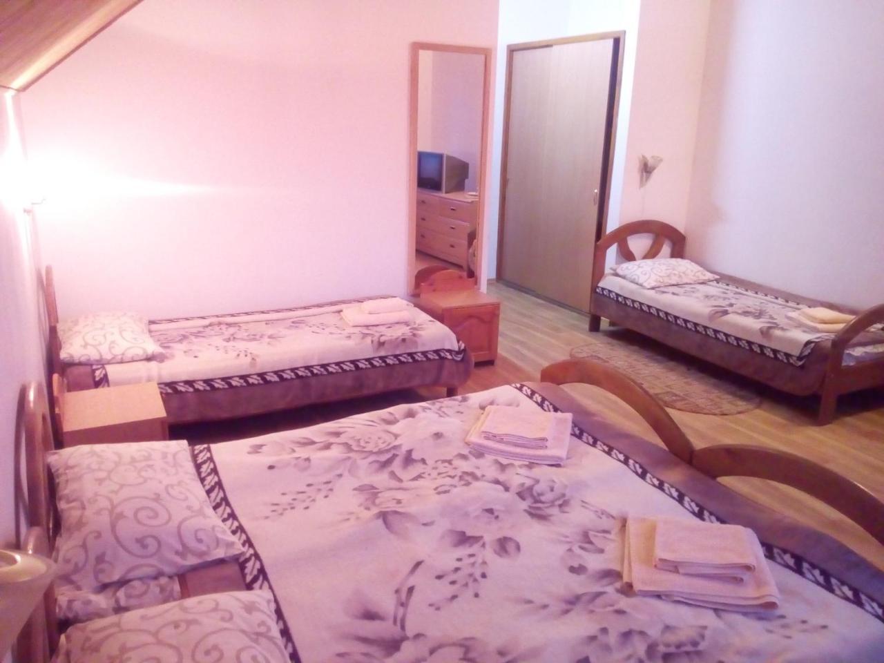 Liman Park-Hotel Sergeyevka Luaran gambar