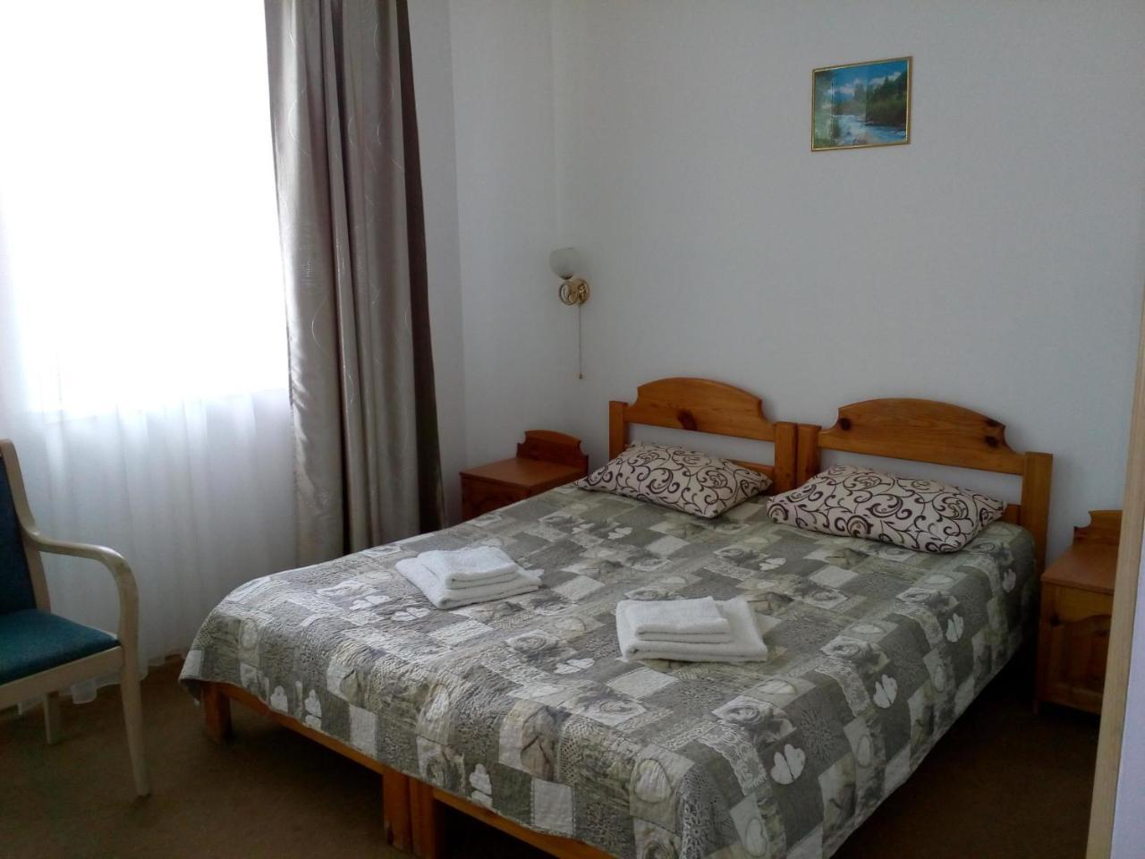 Liman Park-Hotel Sergeyevka Luaran gambar