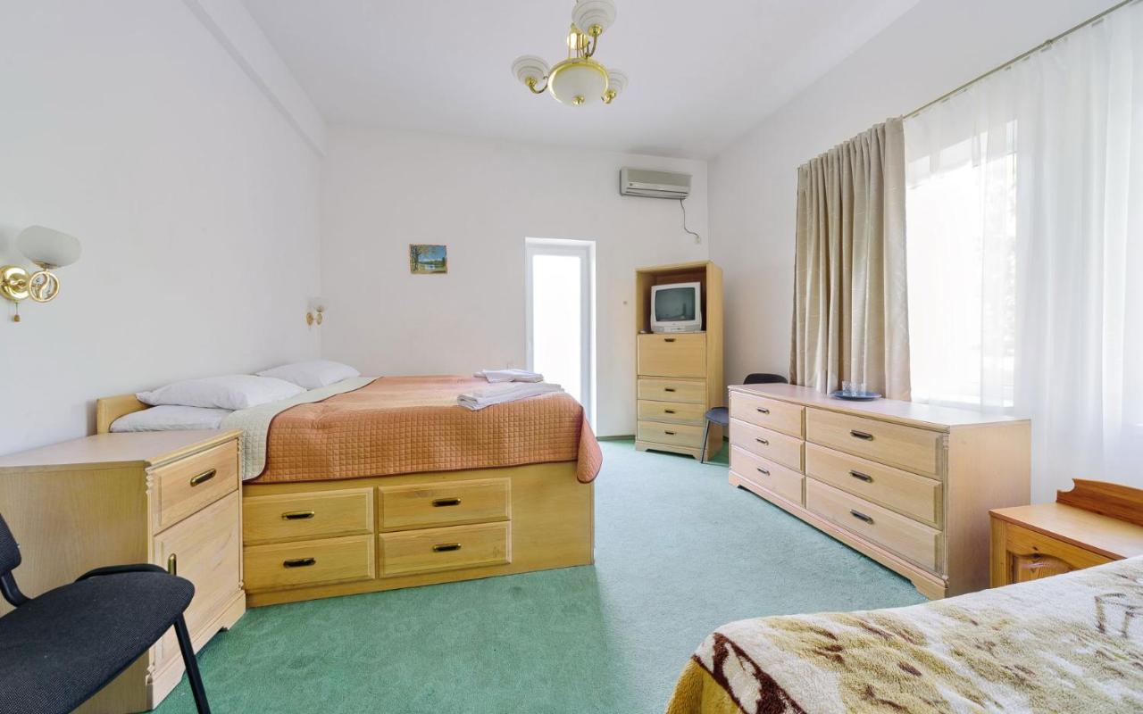 Liman Park-Hotel Sergeyevka Luaran gambar