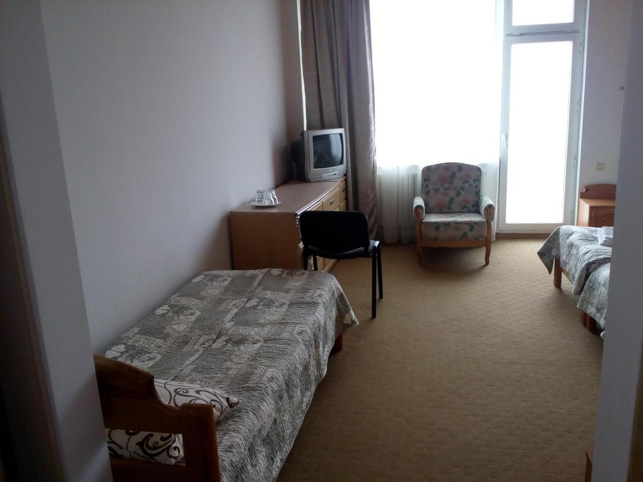 Liman Park-Hotel Sergeyevka Luaran gambar