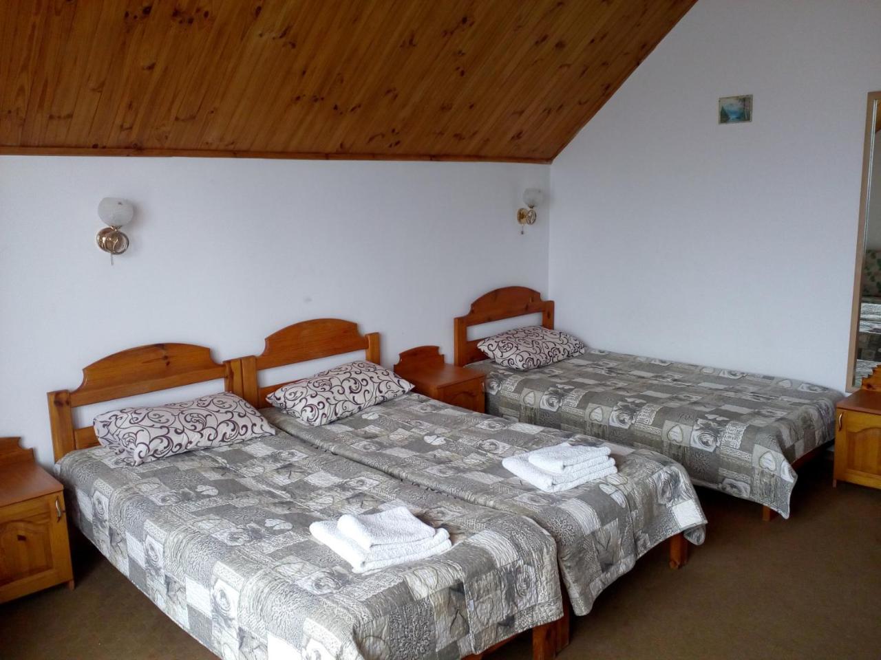 Liman Park-Hotel Sergeyevka Luaran gambar