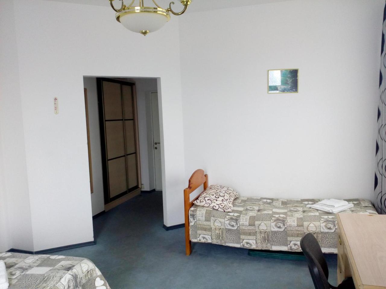 Liman Park-Hotel Sergeyevka Luaran gambar