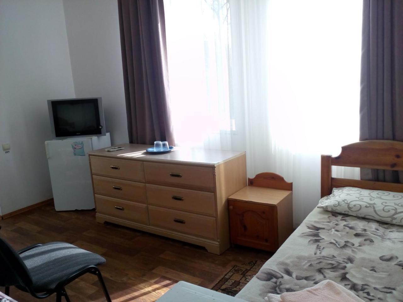 Liman Park-Hotel Sergeyevka Luaran gambar
