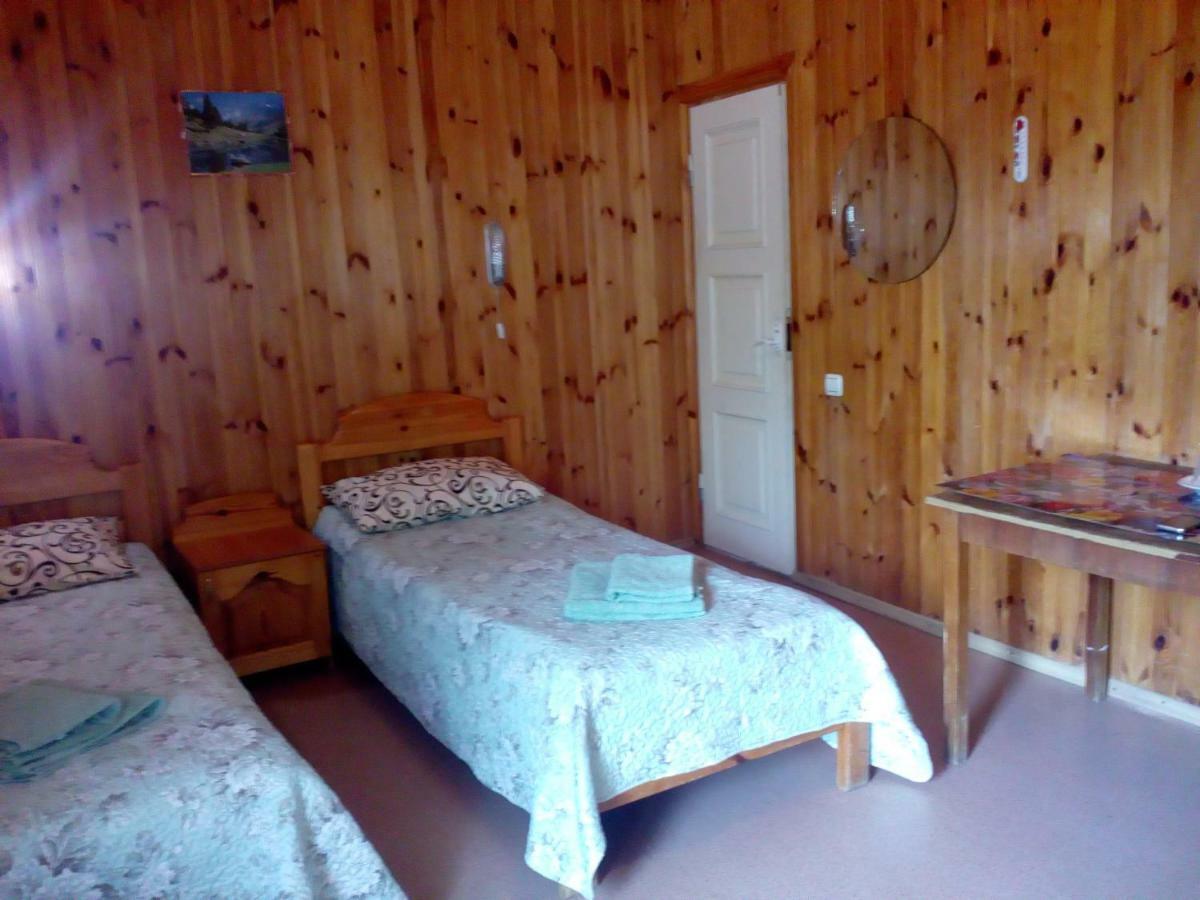 Liman Park-Hotel Sergeyevka Luaran gambar