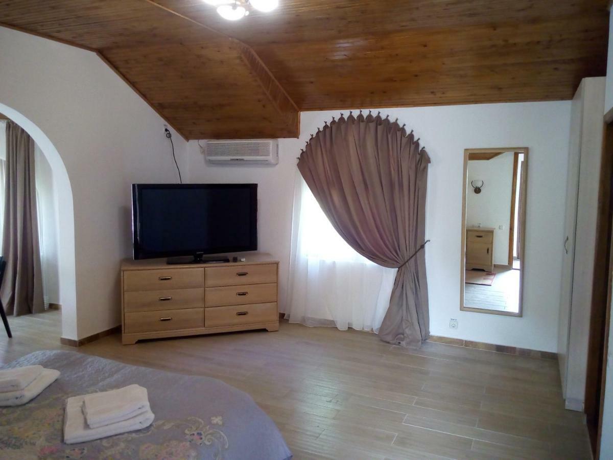 Liman Park-Hotel Sergeyevka Luaran gambar