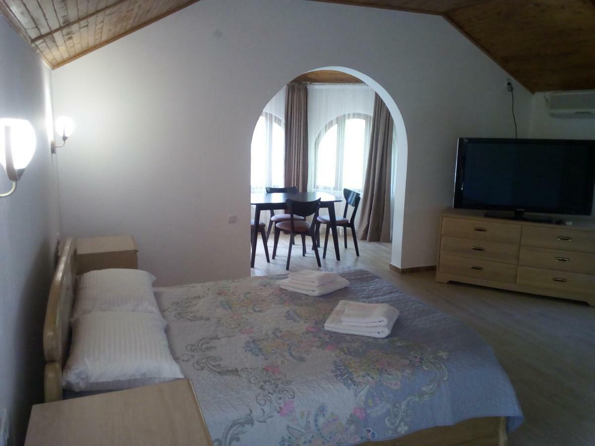 Liman Park-Hotel Sergeyevka Luaran gambar